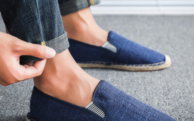 The Perfect Pair Of Flat Casual Espadrilles & Canvas Mules For Summer